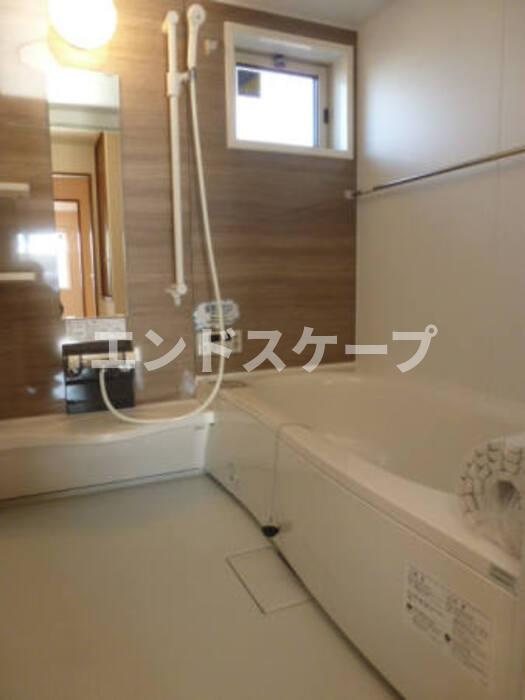 クラッシモの浴室|高崎、前橋エリアのお部屋探しはエンドスケープまで！お客様の理想お聞かせ下さい♪