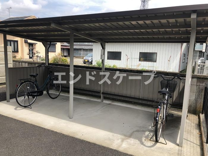 クラッシモのその他共用部分|高崎、前橋エリアのお部屋探しはエンドスケープまで！お客様の理想お聞かせ下さい♪