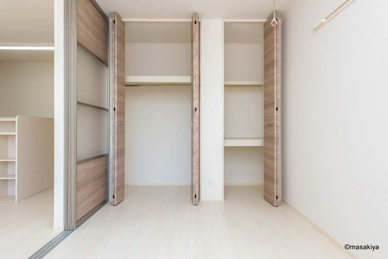 ルミエールの収納|収納