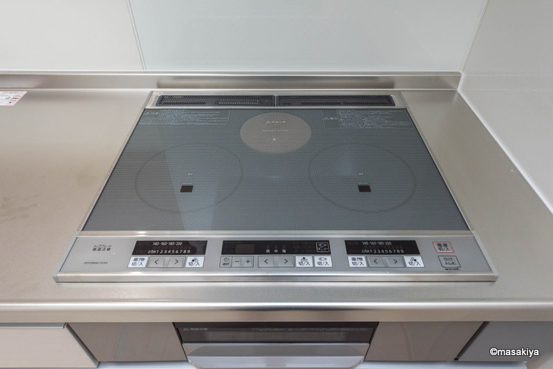 ルミエールのキッチン