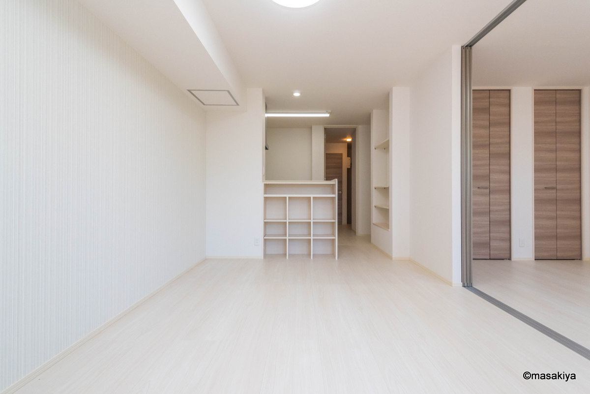 ルミエールの居間・リビング