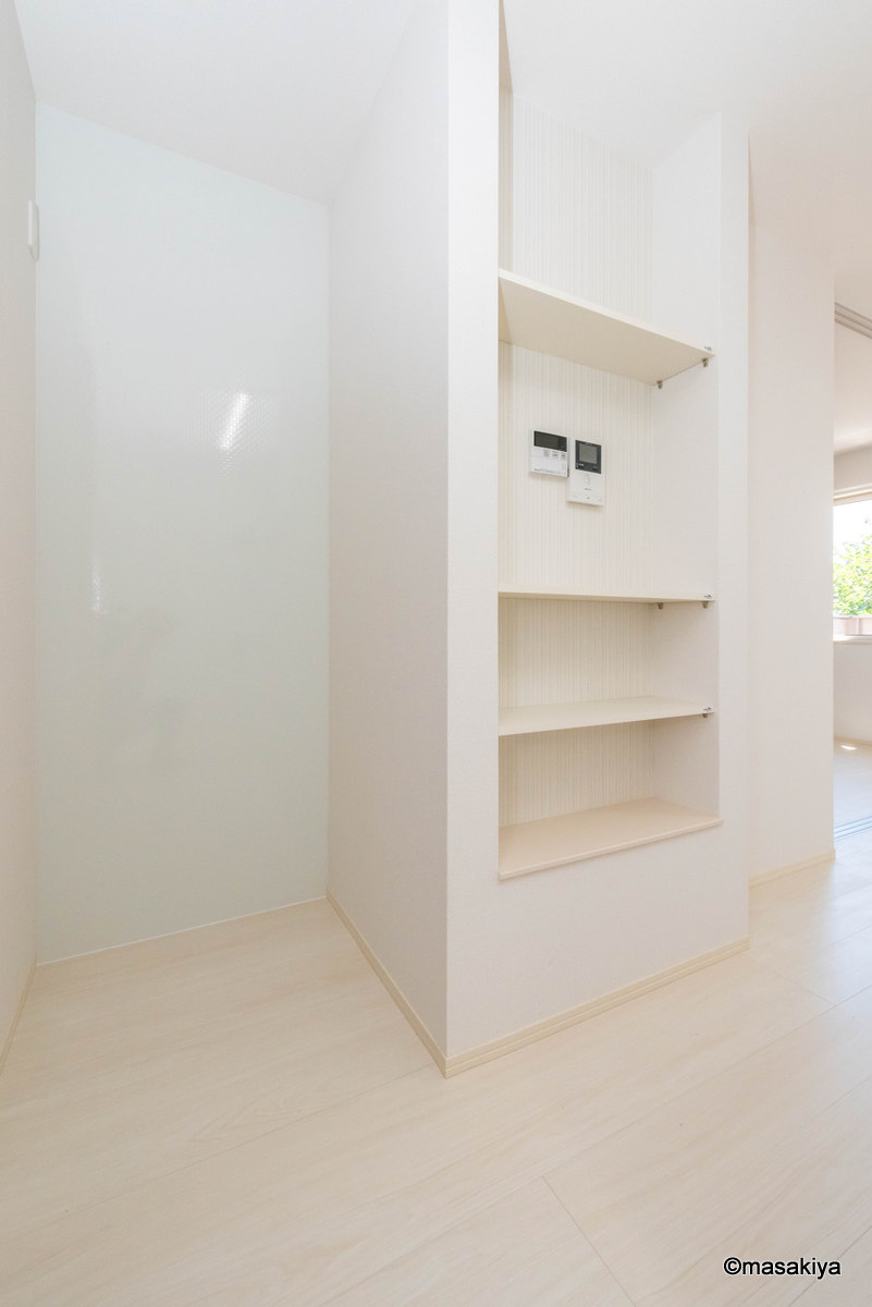 ルミエールの居間・リビング