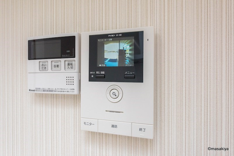 ルミエールのセキュリティ|TVモニタフォン