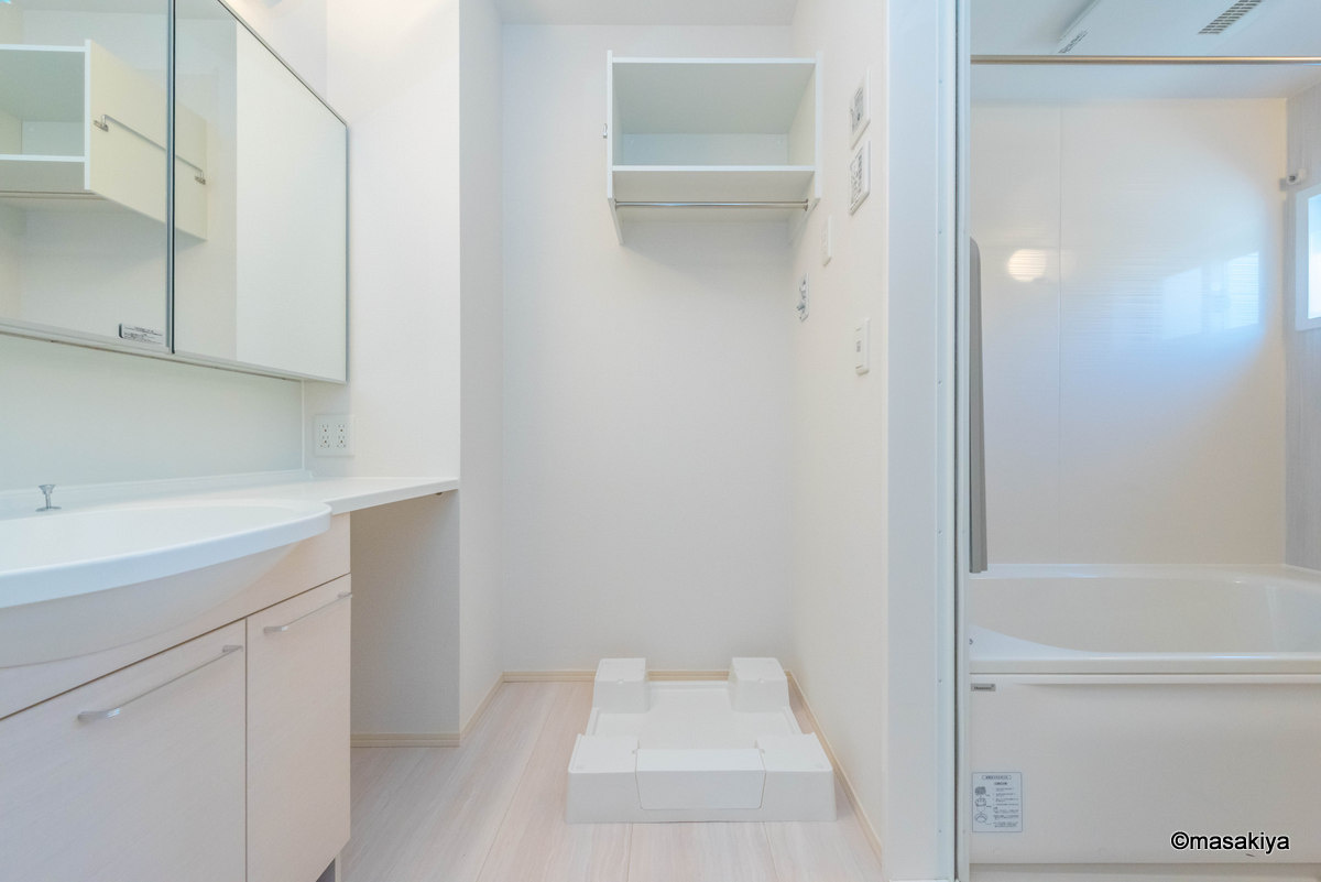 ルミエールの洗面所