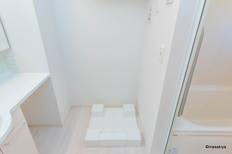 ルミエールの洗面所