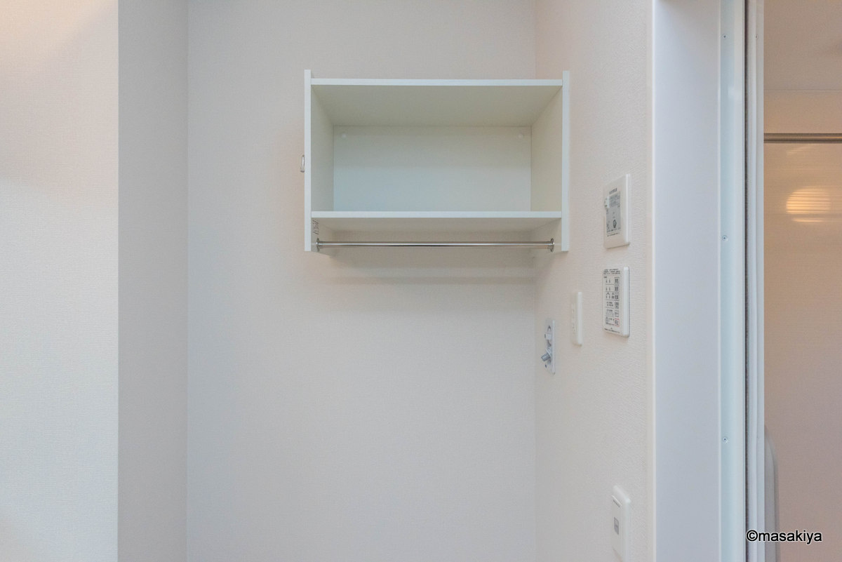 ルミエールの洗面所