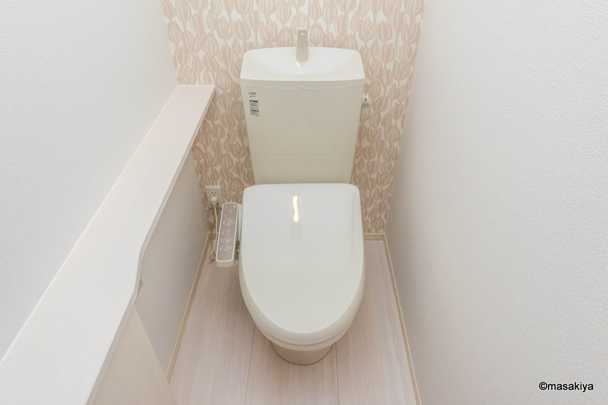 ルミエールのトイレ