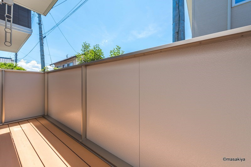 ルミエールのバルコニー|バルコニー