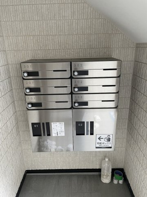 【その他共用部分】 | ステディ帝塚山