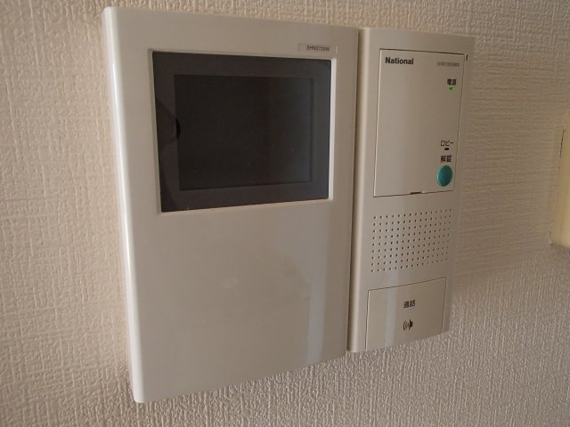 【セキュリティ】 | インパレス小阪 | モニター付きインターフォン