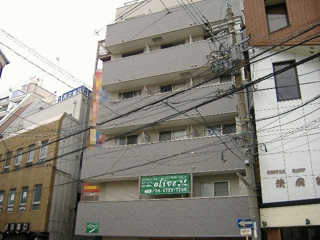 【外観】 | インパレス小阪 | 外観もきれいです