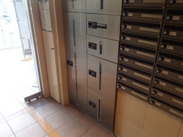 【その他共用部分】 | インパレス小阪 | 宅配BBOX