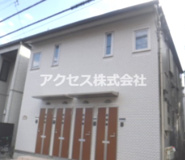 中野区東中野２丁目のアパートの画像