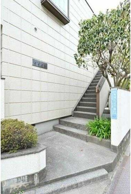 【エントランス】 | メゾン峰