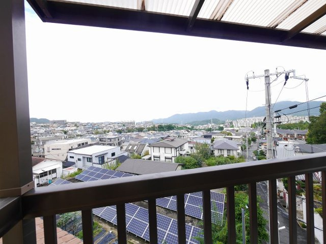 緑町2丁目戸建の展望
