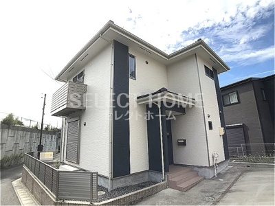【外観】 | 小島様戸建賃貸住宅 | おしゃれな外観です