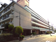 西船橋永谷マンション　１階　貸店舗事務所の画像