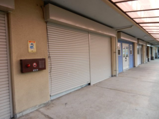 【エントランス】 | 西船橋永谷マンション　１階　貸店舗事務所 | 店舗入口