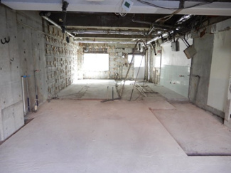 【内装】 | 西船橋永谷マンション　１階　貸店舗事務所