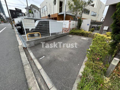 【駐車場】 | アルバグランデM