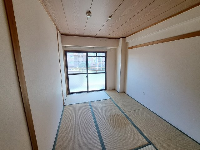 パークハイツ大茂の和室