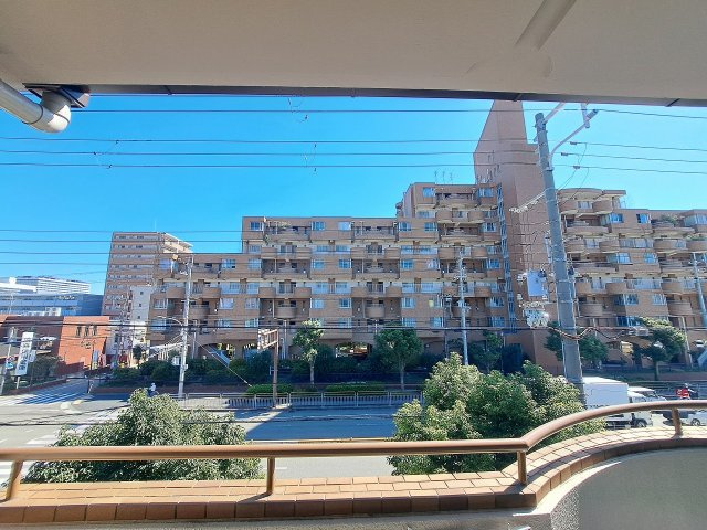 パークハイツ大茂の展望