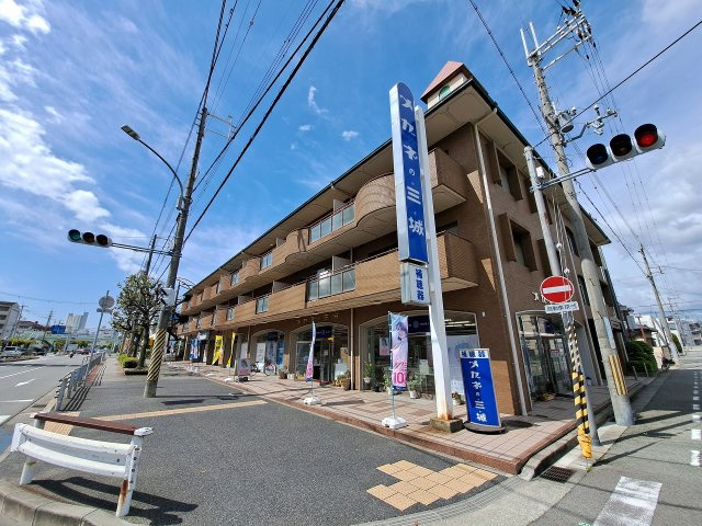 パークハイツ大茂の外観