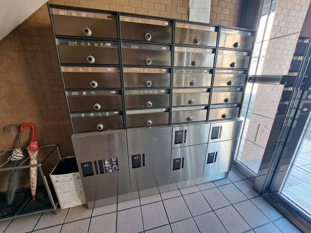 パークハイツ大茂のその他共用部分