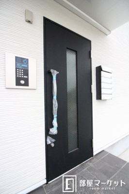 【エントランス】 | ドルフ月見