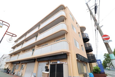 【外観】 | ラポールハルナ