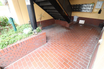 【エントランス】 | ラポールハルナ