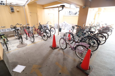 【その他共用部分】 | ラポールハルナ