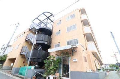 【外観】 | ラポールハルナ