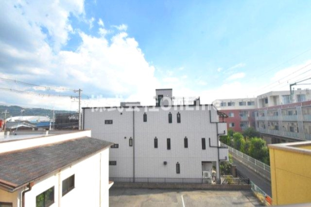 スタンヒル青山の展望