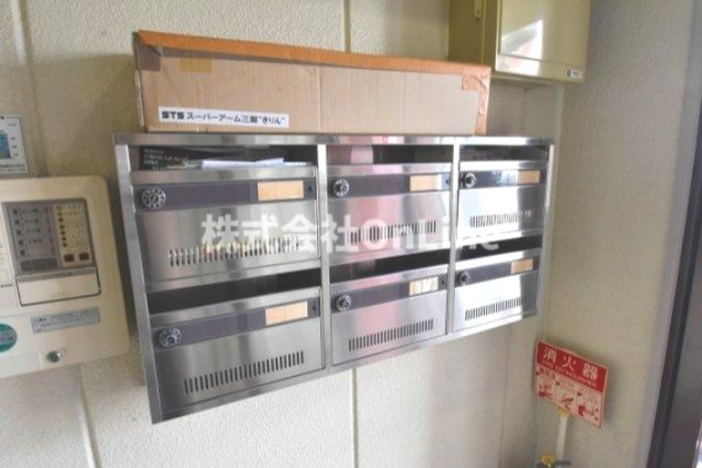 スタンヒル青山のその他共用部分