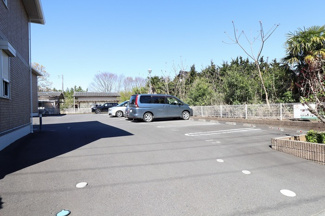 【駐車場】 | クラシオンB