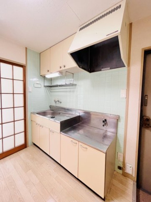 【キッチン】 | 日栄ビル