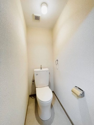 【トイレ】 | 日栄ビル