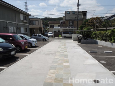 【駐車場】 | カーサコンフィ