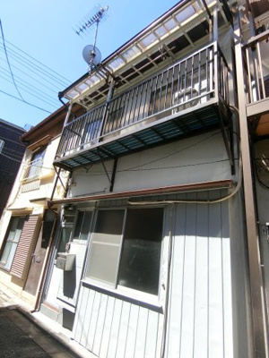 【外観】 | 堀切4丁目貸家