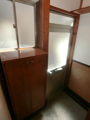 【エントランス】 | 堀切4丁目貸家