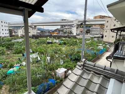 【展望】 | 平山貸家