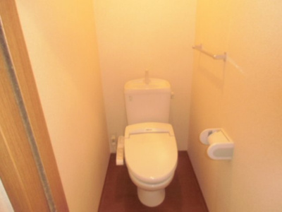 【トイレ】 | Green Village C