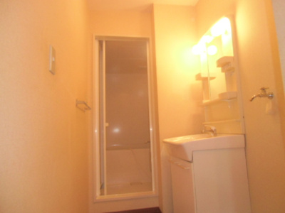 【洗面所】 | Green Village C