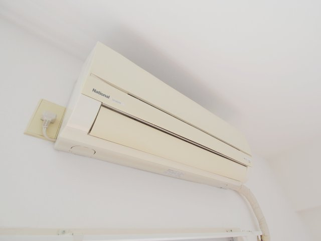 皆川ビルの設備