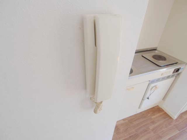 皆川ビルのセキュリティ