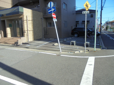 【エントランス】 | レージュ庄内通