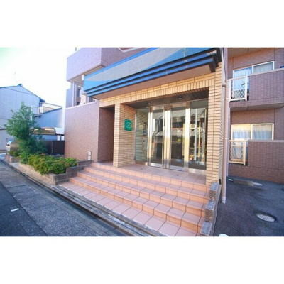 【エントランス】 | レージュ庄内通