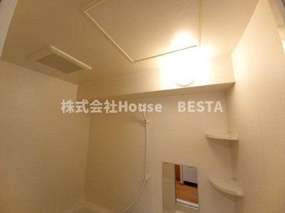 【浴室】 | プレサンス神戸裁判所前