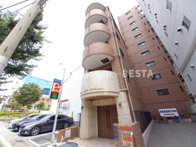 【外観】 | プレサンス神戸裁判所前